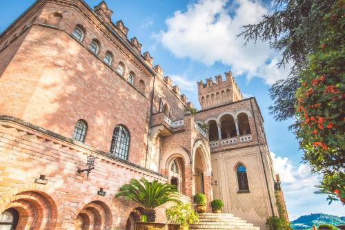 Mornico Losana House | Discover Castello Di Mornico Losana with Oceanfront Luxury
