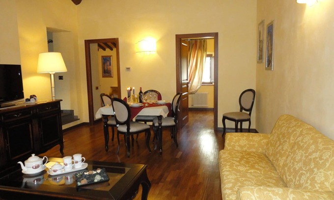 Izzalini Apartment | Experience Comfort at Castello Izzalini Todi Resort