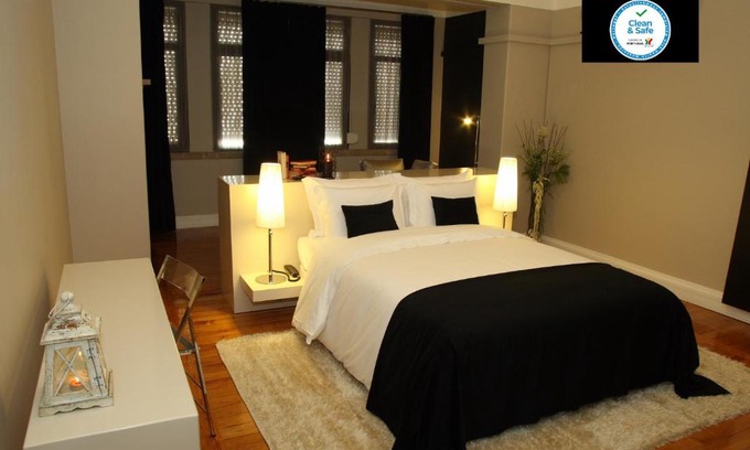 Santo Antonio Bed & Breakfast | Book Your Stay at Castilho House - Rated 8.8/10 by Guests