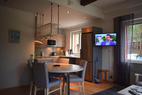 Saariselka Apartment | Exceptional Castillo Kelotähti Apartment with Hot Tub Access
