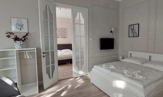 Satoraljaujhely Apartment | Family-Friendly Stay at Castle Apartman - Rated 9.7/10