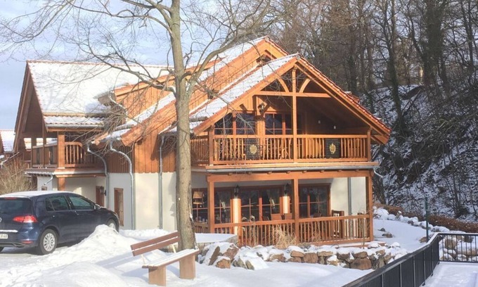 Ilsenburg Apartment | Elegant Castle Chalet No. 19: Pet-Friendly & Family Welcoming