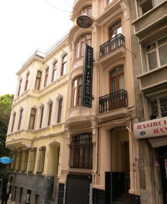 Emin Sinan Hotel | Cozy Castle Franco Suites: Highly Rated, Family-Friendly Stay