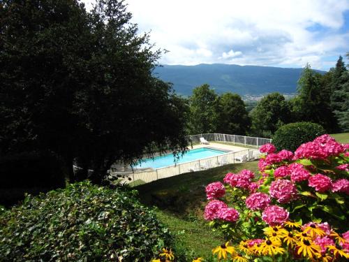 Serrieres-en-Chautagne House | Castle in France with pool near Grand Colombier, cleaning included