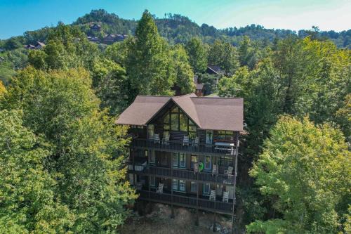 Sevierville House | Castle in the Sky