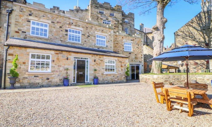Stanhope House | Explore Family-Friendly Stays at Stanhope Castle Retreat