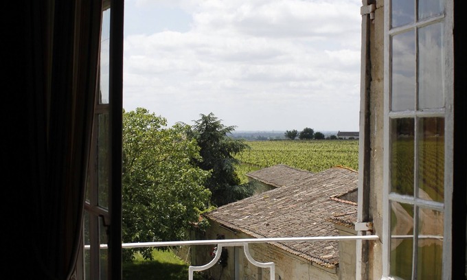 Saint-Gervais House | Experience Castle Life Amidst Majestic Vineyards