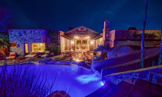 Carefree House | Experience Castle On Black Mountain with Breathtaking Views
