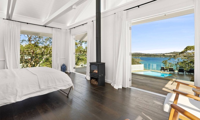 Balgowlah Heights House | CASTLE ROCK VILLA