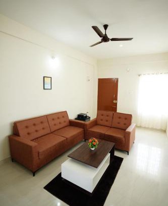 Yelahanka Apartment | Family-Friendly Castle Suites Near Kempegowda Airport