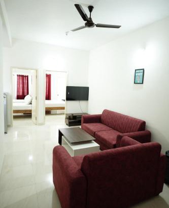 Yelahanka Apartment | Pet-Friendly Castle Suites Near Kempegowda Airport