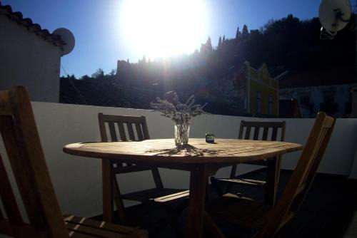 Tomar Apartment | Tranquil Castle Retreat with Terrace and Pet-Friendly Perks