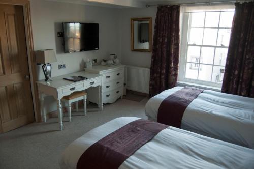 Durham House | Castle View Guesthouse: 4-Star Stay with Excellent Reviews