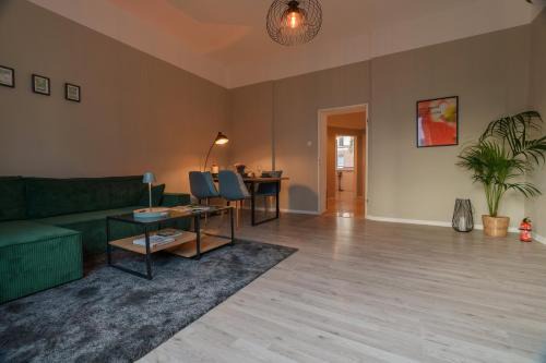 Vorderer Westen Apartment | Castora Homes City Apartment Kassel Nähe Bahnhof
