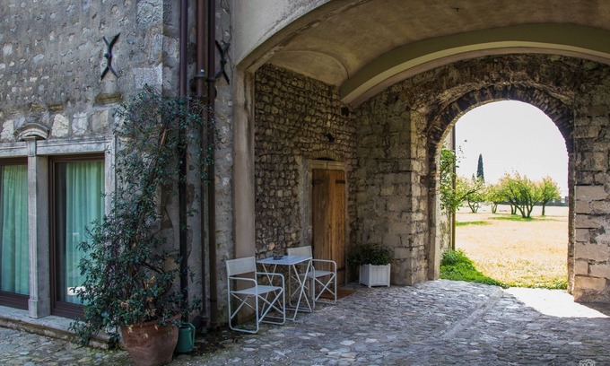 Vittorio Veneto Bed & Breakfast | Discover Castrum di Serravalle: Spa & Family-Friendly Retreat