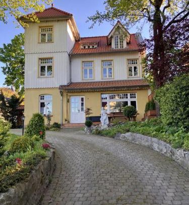 Wernigerode Apartment | Discover Castrum Visum Wernigerode: 9.7/10 Guest Rated