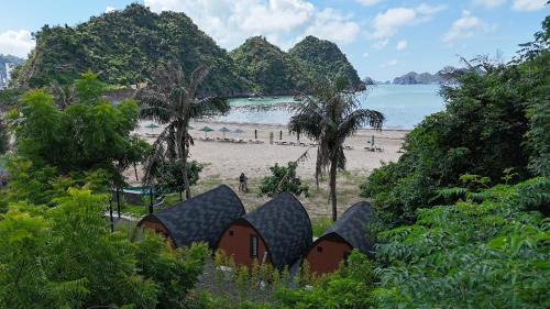 Cat Hai Cabin | Cat Ba Beachfront Bungalow