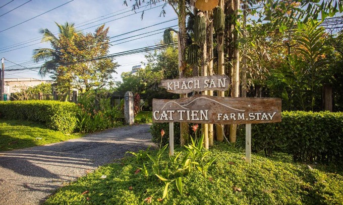 Nam Cat Tien Hotel | Family-Friendly Cat Tien Farm Stay with Delicious Dining