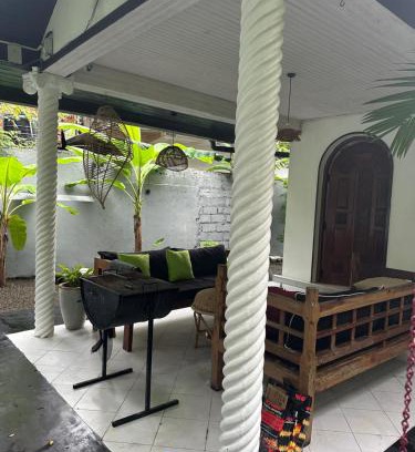 Unawatuna House | Family-Friendly Stay at Catal INN Unawatuna, Sri Lanka