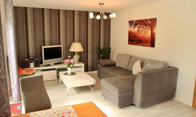 Radolfzell am Bodensee Apartment | Family-Friendly Stay at Catalena with Top Ratings