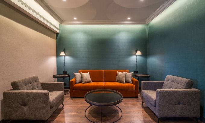 San Sebastian Centro Hotel | Discover Catalonia Donosti: Rated 9.4 with Spa & Pool