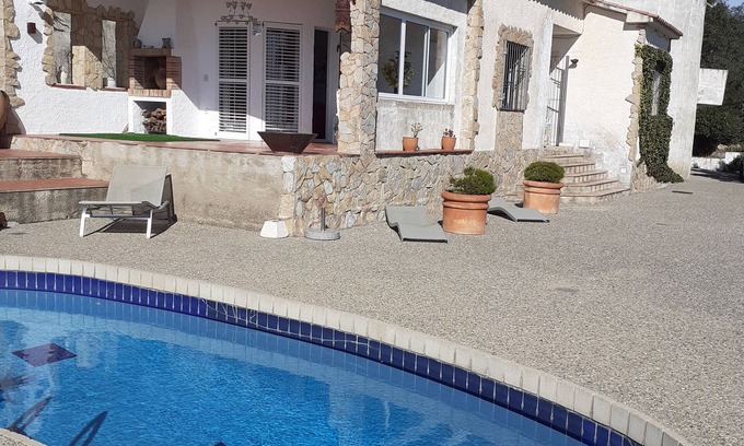 Sant Miquel d'Aro House | Beautiful Catalonia House with Private Pool Near Golf Course