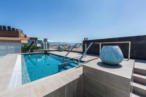 San Ildefonso Hotel | Discover Catalonia Granada: Pet-Friendly Hotel with Spa and Pool