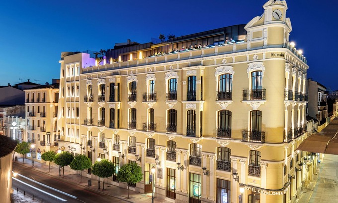 Ronda Hotel | Discover Catalonia Ronda: 4-Star Haven with Spa & Pool