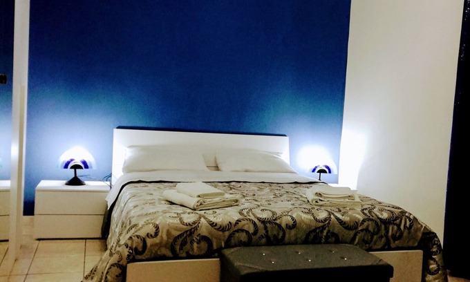 Monte Po-Nesima-San Leone-Rapisardi House | Cozy Catania House Apartment with Spa Near Garibaldi