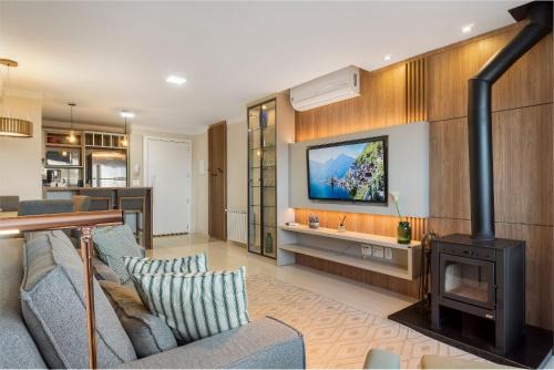 Centro Apartment | Stay at Catedral de Pedra Plaza: Family & Pet Friendly Retreat