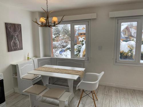 Villa Catedral Apartment | Exceptional Catedral Sur Apartment in Bariloche - Rated 9.6