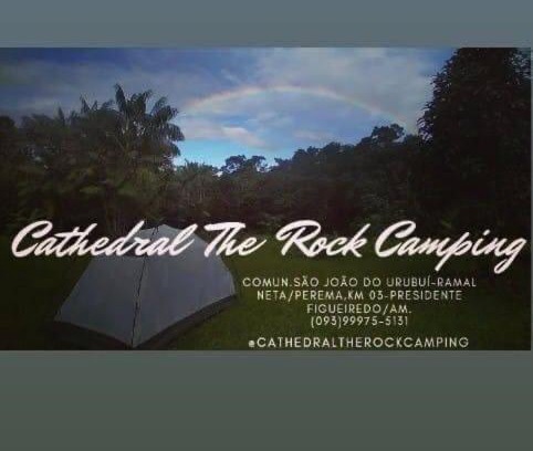 Presidente Figueiredo Other | Pet-Friendly CATEDRAL THE ROCK CAMPING with 9/10 Rating