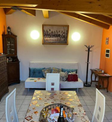 Monticelli Brusati Apartment | Family-Friendly Getaway at Caterina Appartamento Vacanze