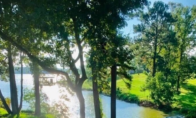 Onalaska House | Cath n’ Relax-Best fishing in Texas