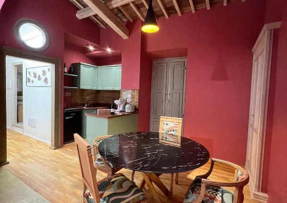 Orvieto Apartment | Explore Cathedral House Orvieto: Family-Friendly Retreat