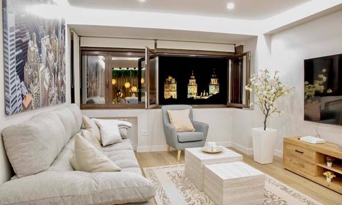 Lugo Apartment | Cathedral Suite by Lugo Collection