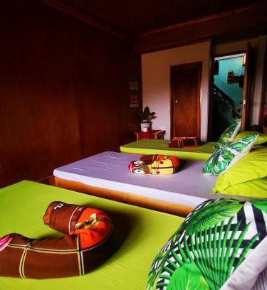 Sagada House | Catlin's Cabin and Cafe