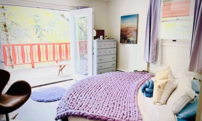Shandaken Apartment | Relaxing Catskill Getaway with Pool and Spa Amenities