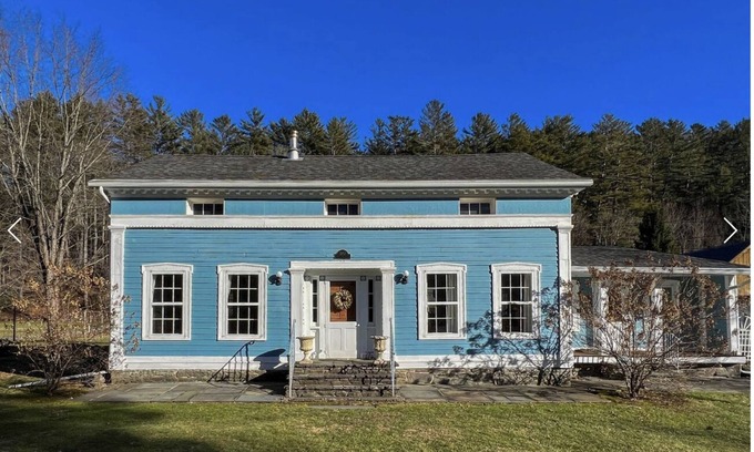 Claryville House | Dreamy Catskill Country House: Pet-Friendly Getaway Awaits