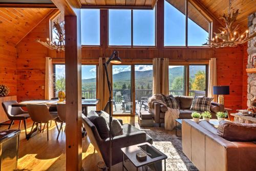 Fleischmanns House | Inviting Catskill Mountain Cabin Rental Close to Skiing