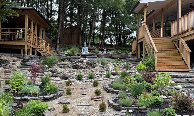 Jewett Cabin | Catskills Mountain Retreat: Luxury Meets Serenity