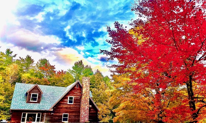 Maplecrest Cabin | Cozy Catskills Cabin Getaway Near Hunter Mountain