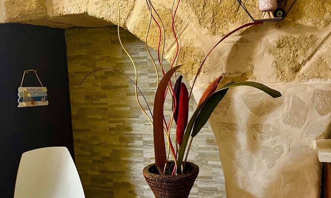 Mola di Bari Apartment | Inviting Cattleya Apartment in Mola di Bari for Families