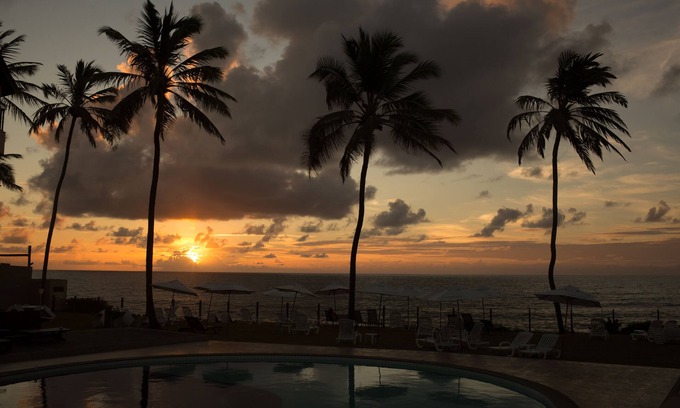 Stella Maris Hotel | Relaxing Catussaba Suítes Resort with Pool & Ocean Views