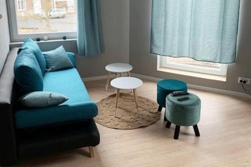 Caudry Apartment | Central Caudry: Family-Friendly Apartment with Great Reviews