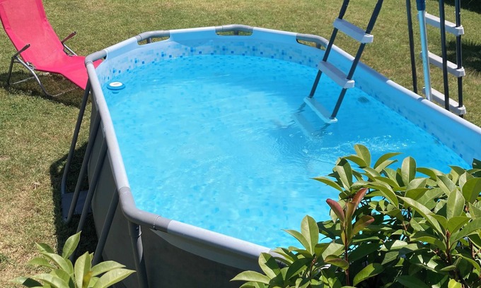 Cabannes House | Guest Rated 10/10: Caumont Villa with Spa and Hot Tub