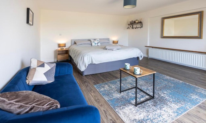 Ballymoney Apartment | Highly Rated Causeway Coast Retreats for Your Perfect Stay