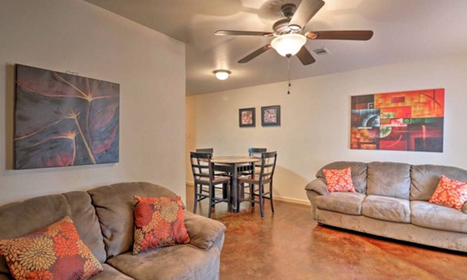 Conway House | Cavalier in Conway (3-Bedroom) by RedAwning