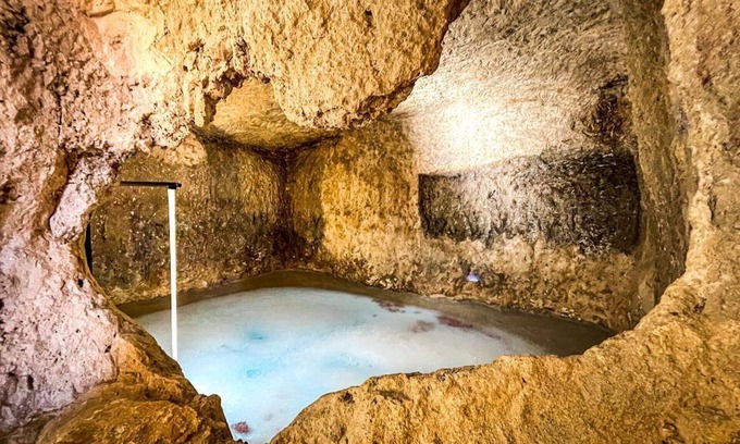 Jorquera Apartment | Discover Cave Villa KAVERNO: A Unique Lomas de Ruvira Retreat