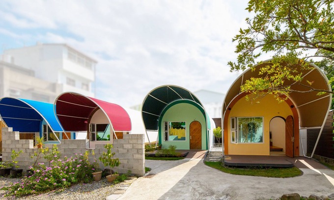 Guanshan Bed & Breakfast | Caves B&B